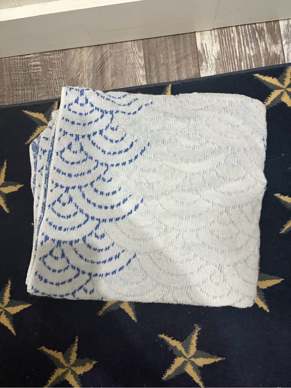 2 piece large 100% bath towels